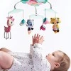 Tiny Love Grow with Music – lovelių karuselė Princesės