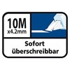 Bic Korekcinė juostelė Pocket Mouse 4,2mm x 10m, pakuotėje 10 vnt. 510364