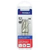 Tivoly Metalo gręžimo freza Ø16X60X30 мм HSS, tvirtinimas Ø19 мм, Weldon