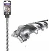 SDS+ grąžtas gelžbetoniui Tivoly Technic Master 3 Heavy Duty | Ø22*250*200mm