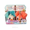 Žaislas Tm Toys Bunnies Friends 2vnt., BUN097223/97834