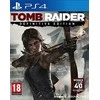 Square Enix Tomb Raider: Definitive Edition PS4
