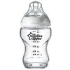 TOMMEE TIPPEE Natural Start stiklinis buteliukas, su sterilizavimo funkcija 250 ml, 0 mėn+, 42243891