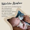TOMMEE TIPPEE Natural Start žindukas lėtos srovės CLOSER TO NATURE, su sterilizavimo funkcija 2 vnt., 42458401