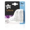 TOMMEE TIPPEE žindukai Ultra vidutinės srovės 2 vnt, 42401068