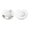 TOMMEE TIPPEE ortodontiniai čiulptukai Urban Style 0-6m, 2vnt., 43341865
