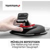 TomTom Šrifto maišelis ant prietaisų skydelio