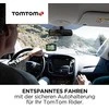 TomTom Car Mounting Kit navigacinės įrangos stovas Juoda