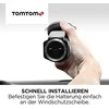 TomTom Car Mounting Kit navigacinės įrangos stovas Juoda
