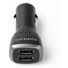 TomTom 9UUC.001.26 mobiliojo įrenginio kroviklis Automatinis Juoda