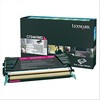 Lexmark C734A1MG tonerio kasetė Originalus Rausvai raudona 1 vnt