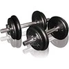 None Hantelis keič. svorio 20kg TOORX VAL-20DGN