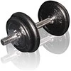 Hantelis keič. svorio 10kg TOORX VAL-10DGN