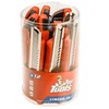 Top Tools Išstumiamas peilis Toptools 18 mm