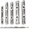 Vamzdiniai raktai TOP TOOLS 6 vnt., 8-17 mm