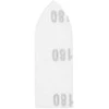 Papier Velcro delta švitrinis popierius 32 x 92 mm, K60, K100, K180, 15 vnt. rinkinys