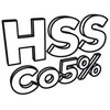 Grąžtas Graphite HSS-Co metalo grąžtai 12,0 mm, 5 vnt.