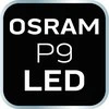 Neo led įkrovimo akumuliatorius, 1x4000 mah, aliuminis, juodas, priartinimo funkcija, 3 tipų apšvietimas, ipx4, usb įkroviklis.