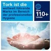Popierinių rankšluosčių laikiklis TORK Xpress Countertop Multifold 323 x 218 x 116 mm, baltas, 552200