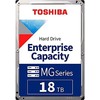 HDD Server TOSHIBA MG09 18TB MAMR 512e, 3.5'' SATA, SKU: HDEPZ10GEA51F