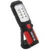 YATO SEMINARŲ LEMPAS 2in1 LED MAGNETAS 3xAA BATERIJAMS 280 liumenų
