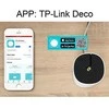 Maršrutizatorius TP-LINK AC1200 viso namų tinklinio tinklo „Wi-Fi“ sistema „Qualcomm CPU 867 Mops“ 5 GHz + 300 „Mops“ 2,4 GHz 2 10/100 Mbps prievadai 2 vidinės antenos