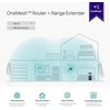 Ryšio stiprintuvas TP-link RE315/ AC1200 Mesh Wi-Fi Range Extender