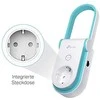 TP-LINK | Ilgintuvas | RE365 | 802.11ac | 2.4GHz/5GHz | 300+867 Mbit/s | 10/100 Mbit/s | Ethernet LAN (RJ-45) jungtys: 1 | MU-MiMO: Ne | ne PoE | Antenos tipas: 2 išorinės