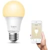 TP-LINK Smart Wi-Fi Light Bulb Dimmable 2.4GHz IEEE 802.11b/g/n E27 Base 220–240 V 50/60 Hz 806 lm 8.7W