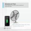 TP-LINK Tapo P100 (1 vnt. pakuotė) mini išmanusis „Wi-Fi“ lizdas, palaikomas „Alexa“ ir „Google Assistant“, 10A