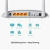 TP-Link TD-W9970 - belaidis ADSL2 + maršrutizatorius su įmontuotu modemu / TD-W9970