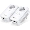 TP-LINK TPLINK Power-LAN PowerLAN TL-PA8033P TLPA8033P RINKINYS (TL-PA8033P (TLPA8033P KIT)