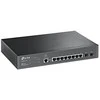Šakotuvas Komutatorius TP-LINK Omada TL-SG3210, L2 tipo, 8x10Base-T / 100Base-TX / 1000Base-T, 2xSFP, TL-SG3210