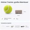 Tractive GPS CAT Mini GPS sekiklis katėms, rudas