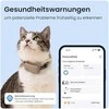 Tractive GPS CAT Mini GPS sekiklis katėms, rudas