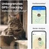 Tractive GPS CAT Mini GPS sekiklis katėms, rudas