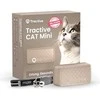 Tractive GPS CAT Mini GPS sekiklis katėms, rudas