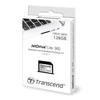 Atminties kortelė TRANSCEND 128 GB JetDrive Lite, skirtas Retina MacBook Pro 15 colių 2013 m. pabaigoje