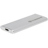 TRANSCEND 1TB Išorinis kietasis diskas SSD ESD260C USB 3.1 Gen 2 Type C