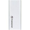TRANSCEND 250GB Išorinis kietasis diskas SSD ESD260C USB 3.1 Gen 2 Type C