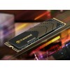 TRANSCEND 2TB M.2 2280 PCIe Gen4x4 NVMe 3D TLC su Dram grafeno radiatoriumi