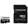 Atminties kortelė Transcend Micro SDXC 350V 256GB 10 klasės UHS-I U1 kortelė