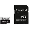 Atminties kortelė Transcend Micro SDXC 350V 256GB 10 klasės UHS-I U1 kortelė