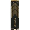 TRANSCEND MTE240S 500 GB M.2 2280 PCIe Gen4x4 M-Key 3D TLC su Dram