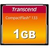 Atminties kortelė „Transcend Compact Flash“ 1 GB 133 kortelių