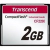 Atminties kortelė TRANSCEND CFCard 1GB pramoninis UDMA5