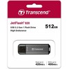 TRANSCEND JetFlash 920 512GB USB 3.2 USB atmintinė TLC didelės spartos