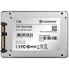 Transcend SSD230S, 2TB, 2,5 colio, SATA3 (560/520 MB/s), 3D, aliuminio dėklas