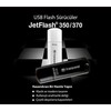 TRANSCEND 64GB JetFlash 730 USB 3.0 atmintis