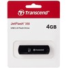 TRANSCEND 4GB USB atmintinė JETFLASH 350